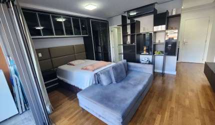 Apartamento à venda, 42 m² por R$ 900.000,00 - Brooklin - São Paulo/SP