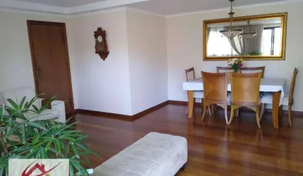 Apartamento com 3 dormitórios 1 suíte 2 vagas à venda Avenida Ibijaú 322 Moema