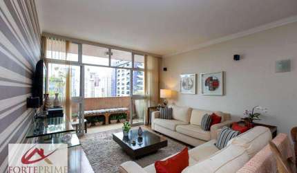 Apartamento com 180 m² 3 dormitórios 1 suíte 1 vaga à venda Rua Araçari 126 Itaim Bibi
