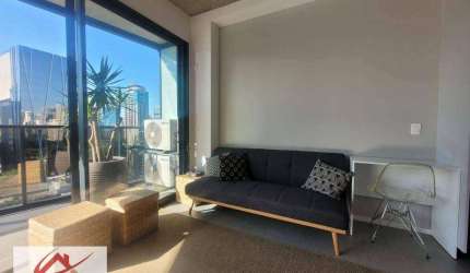 Apartamento para venda ou locação com 1 suíte 1 vaga Rua Chilon 184 Vila Olímpia