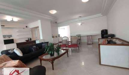 Apartamento com 3 dormitórios à venda, 190 m² por R$ 1.700.000,00 - Campo Belo - São Paulo/SP