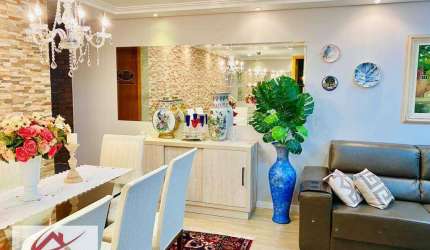 Apartamento com 3 dormitórios 1 suíte 3 vagas Rua Estero Belaco 407 Saúde