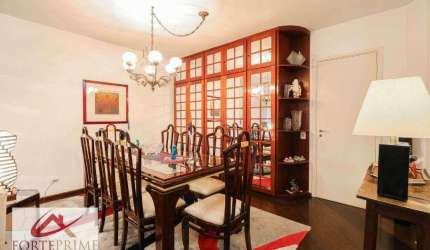 Apartamento com 4 dormitórios 3 suítes 2 vagas à venda Rua Jesuíno Arruda 51 Itaim Bibi