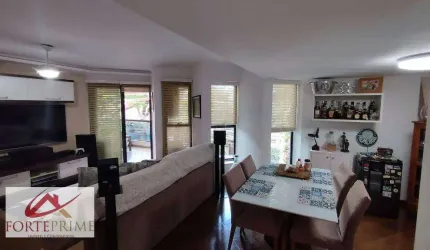 Apartamento com 3 dormitórios 1 suíte 2 vagas à venda Rua Luisiania 255 Brooklin