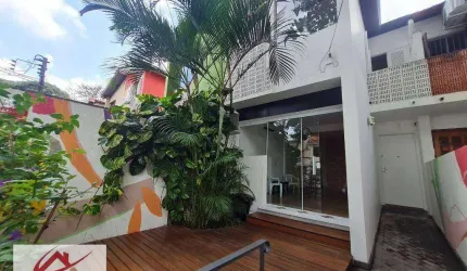 Sobrado à venda, 102 m² por R$ 1.150.000,00 - Campo Belo - São Paulo/SP