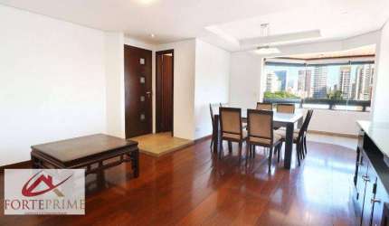 Apartamento à venda, 116 m² por R$ 1.190.000,00 - Campo Belo - São Paulo/SP