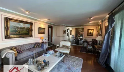 Apartamento com 4 dormitórios 3 suítes 4 vagas para venda ou locação Avenida Horácio Lafer 473 Itaim Bibi