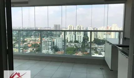 Apartamento à venda, 58 m² por R$ 1.000.000,00 - Brooklin - São Paulo/SP