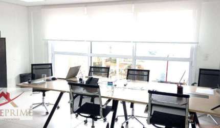 Sala à venda, 32 m² por R$ 400.000,00 - Campo Belo - São Paulo/SP