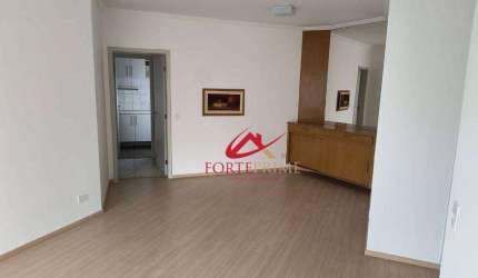 Apartamento com 3 dormitórios à venda, 116 m² por R$ 1.150.000,00 - Brooklin - São Paulo/SP