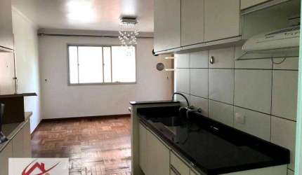 Apartamento com 3 dormitórios 1 suíte 1 vaga à venda Rua Álvaro Luís Roberto de Assumpção - Campo Belo