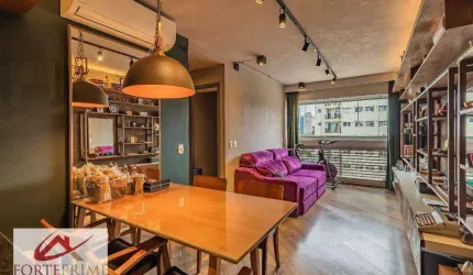 Apartamento à venda, 57 m² por R$ 930.000,00 - Brooklin - São Paulo/SP