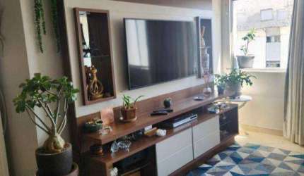Apartamento à venda, 85 m² por R$ 745.000,00 - Campo Belo - São Paulo/SP