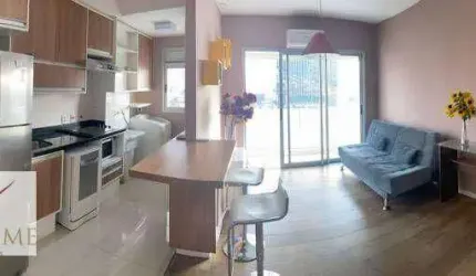 Apartamento à venda, 65 m² por R$ 900.000,00 - Chácara Santo Antônio - São Paulo/SP