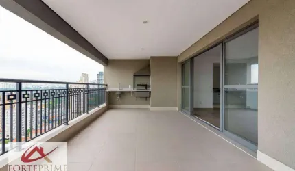 Apartamento à venda, 141 m² por R$ 2.500.000,00 - Alto da Boa Vista - São Paulo/SP