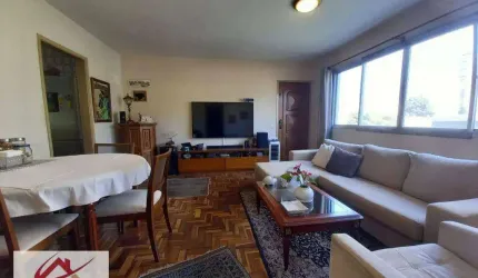 Apartamento com 3 dormitórios 1 suíte 1 vaga à venda Avenida Doutor Cardoso de Melo - Vila Olímpia