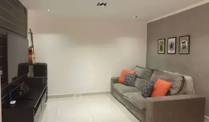 Casa à venda, 130 m² por R$ 1.050.000,00 - Campo Belo - São Paulo/SP