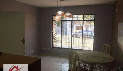 Sobrado com 3 dormitórios 1 vaga à venda Rua Pensilvania - Brooklin