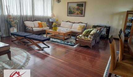 Apartamento com 4 dormitórios à venda, 275 m² por R$ 2.700.000,00 - Moema - São Paulo/SP