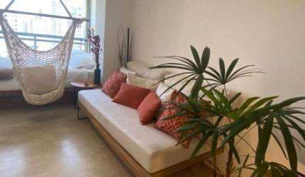 Apartamento com 31 m² 1 dormitório para venda ou locação Rua dos Pinheiros - Pinheiros