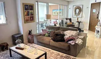 Apartamento com 96 m² 3 dormitórios à venda Rua Helena - Vila Olímpia