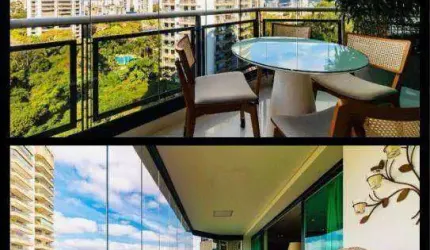 Apartamento com 4 suítes à venda Rua Joaquim José Esteves - Alto da Boa Vista