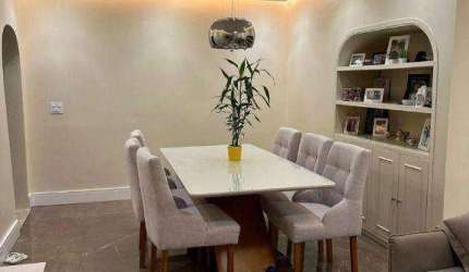 Apartamento à venda, 130 m² por R$ 1.280.000,00 - Brooklin - São Paulo/SP