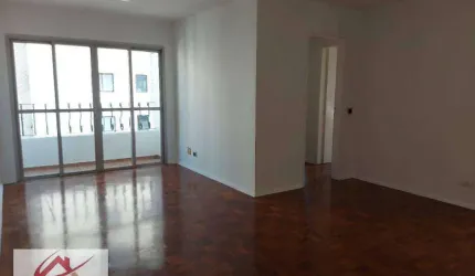 Apartamento com 2 dormitórios para alugar, 87 m² por R$ 6.980,00 - Moema - São Paulo/SP