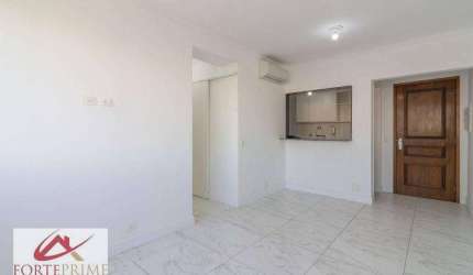 Apartamento com 2 dormitórios à venda, 75 m² por R$ 850.000,00 - Campo Belo - São Paulo/SP