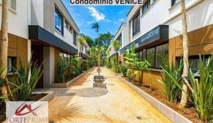 Casa em condominio fechado com 4 suítes 4 vagas à venda Rua Comendador Elias Zarzur - Alto da Boa Vista