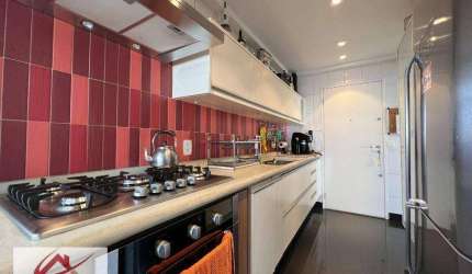 Apartamento à venda, 103 m² por R$ 2.090.000,00 - Planalto Paulista - São Paulo/SP