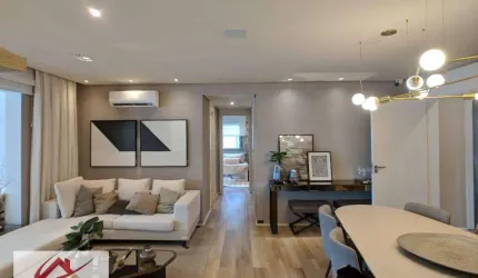 Lançamento Apartamento Duplex com 2 suítes 2 vagas à venda  Coronel Joaquim Ferreira Lôbo - Vila Clementino