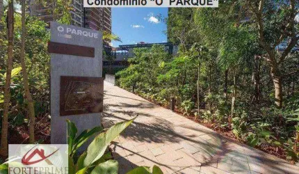 Apartamento Duplex à venda, 410 m² por R$ 8.995.000,00 - Brooklin - São Paulo/SP