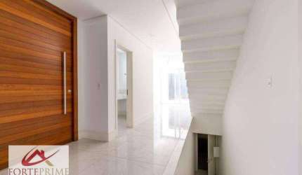 Casa em Condomínio com 4 suítes 4 vagas à venda  Rua Manuel Ribeiro da Cruz - Chácara Santo Antônio