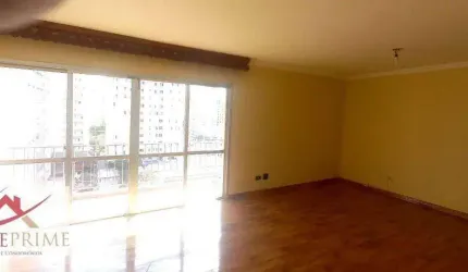 Apartamento com 115 m² 3 dormitórios 1 suíte 2 vagas à venda Rua Conde de Porto Alegre - Campo Belo