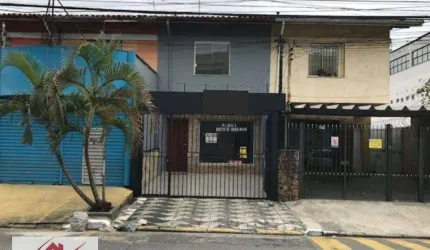 Casa Comercial ou Residencial Locação ou Vanda 3 Dormitórios 1 Vaga