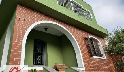 Casa à venda, 280 m² - Planalto Paulista - São Paulo/SP