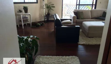 Apartamento com 216 m² 4 dormitórios 2 suítes 3 vagas à venda Rua João Álvares Soares - Campo Belo