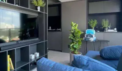 Apartamento com 1 dormitório 1 vaga à venda Rua Paula Ney - Vila Mariana