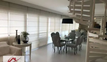 Cobertura com 3 dormitórios 1 suíte 2 vagas  para alugar Rua Edson - Campo Belo