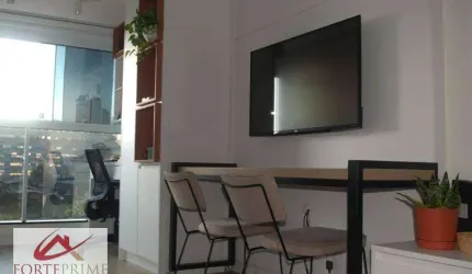 Apartamento com 1 dormitório 1 vaga à venda Rua Fradique Coutinho - Pinheiros