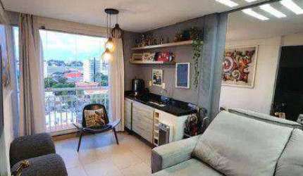 Apartamento à venda, 63 m² por R$ 700.000,00 - Campo Belo - São Paulo/SP