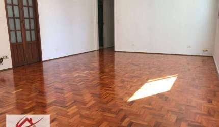 Apartamento com 3 dormitórios à venda, 105 m² por R$ 1.290.000,00 - Moema - São Paulo/SP