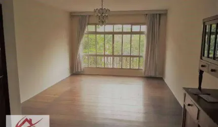 Apartamento, 140 m² - venda por R$ 3.400.000,00 ou aluguel por R$ 11.368,00/mês - Vila Nova Conceição - São Paulo/SP