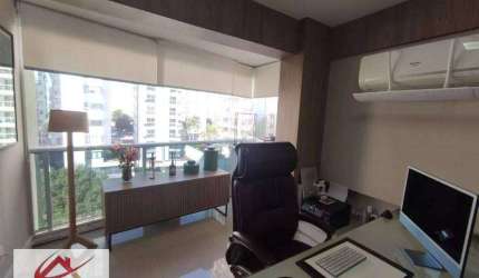 Conjunto para alugar, 44 m² por R$ 5.553,27/mês - Vila Clementino - São Paulo/SP
