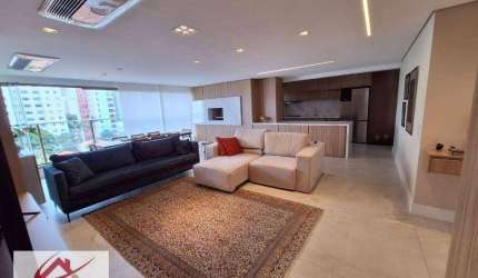 Apartamento à venda, 110 m² por R$ 2.600.000,00 - Brooklin - São Paulo/SP