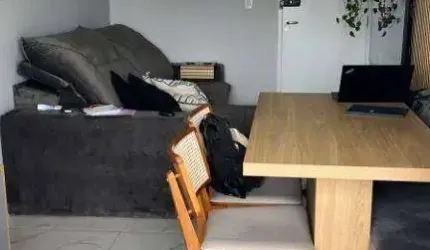 Apartamento a Venda Vila Clementino 2 Dormitórios com 1 Vaga
