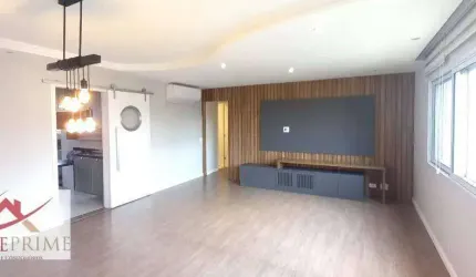 Apartamento à venda, 120 m² por R$ 1.350.000,00 - Brooklin - São Paulo/SP