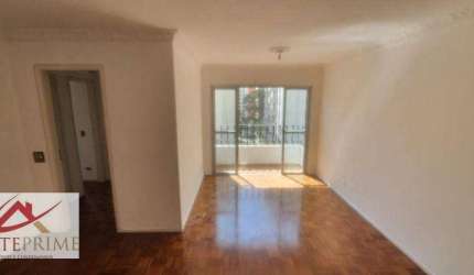 Apartamento com 2 dormitórios, 87 m² - venda por R$ 1.170.000,00 ou aluguel por R$ 7.679,00/mês - Moema - São Paulo/SP