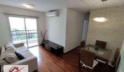 Apartamento para alugar, 62 m² por R$ 7.598,00/mês - Vila Olímpia - São Paulo/SP